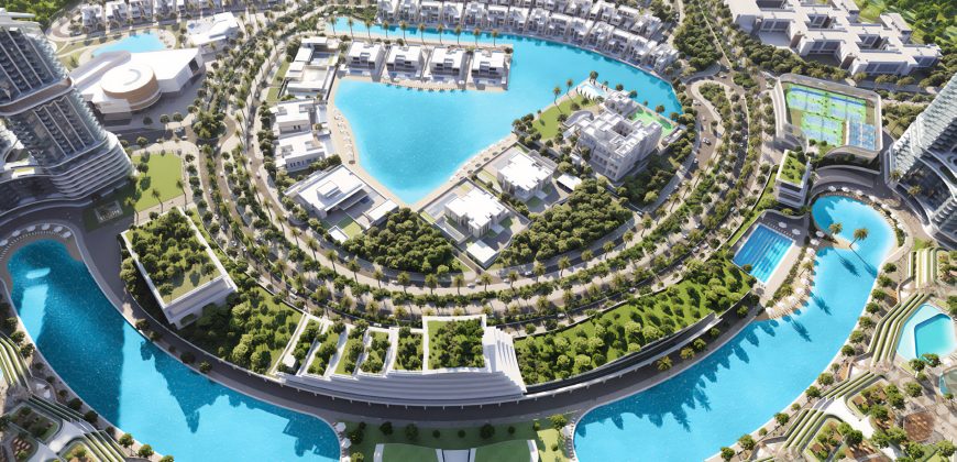 360 Riverside Crescent by Sobha Realty, Dubai