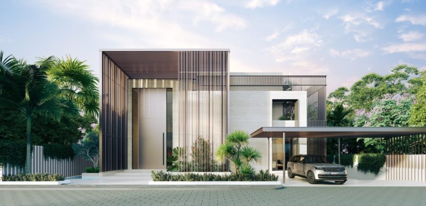 7 Bedrooms | UTOPIA | Damac | Damac Hills